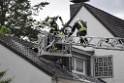 Feuer 2 Koeln Brueck Am Schildschen P15